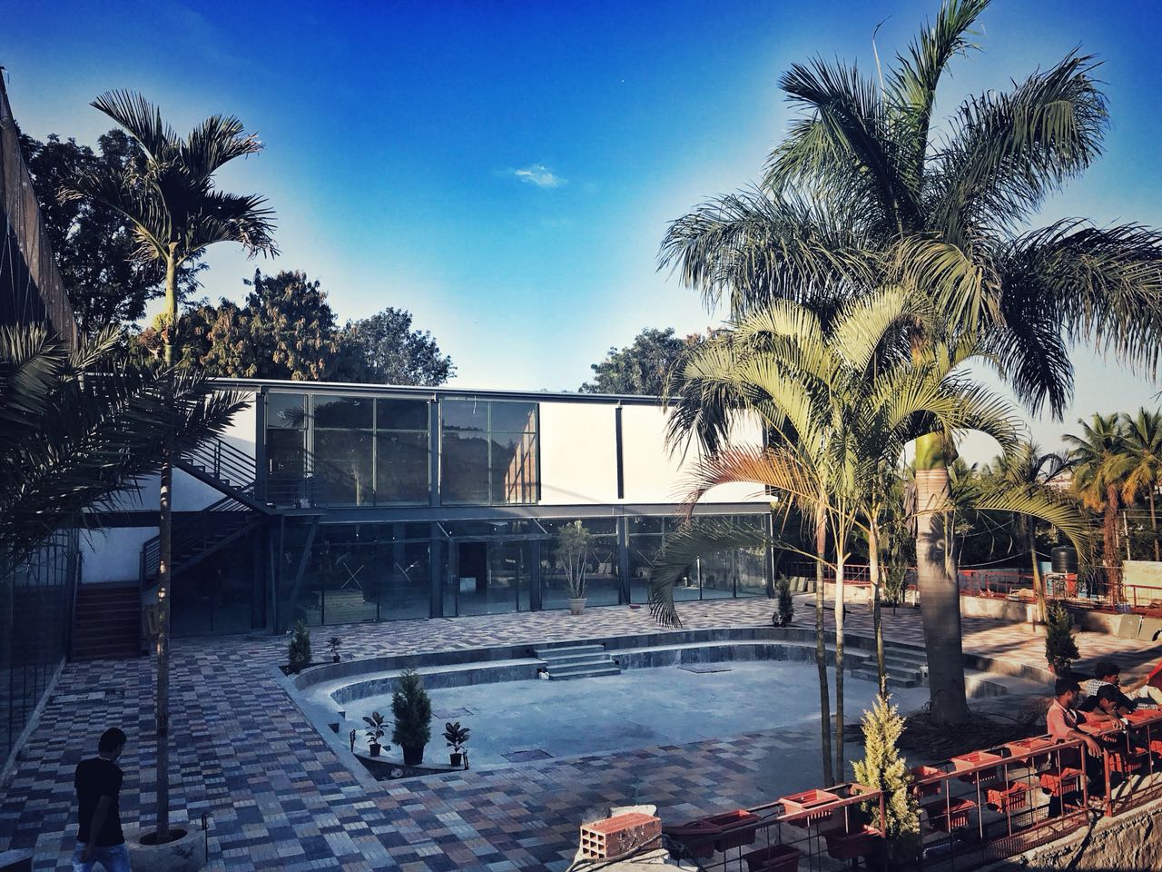 ctivity place for corporates