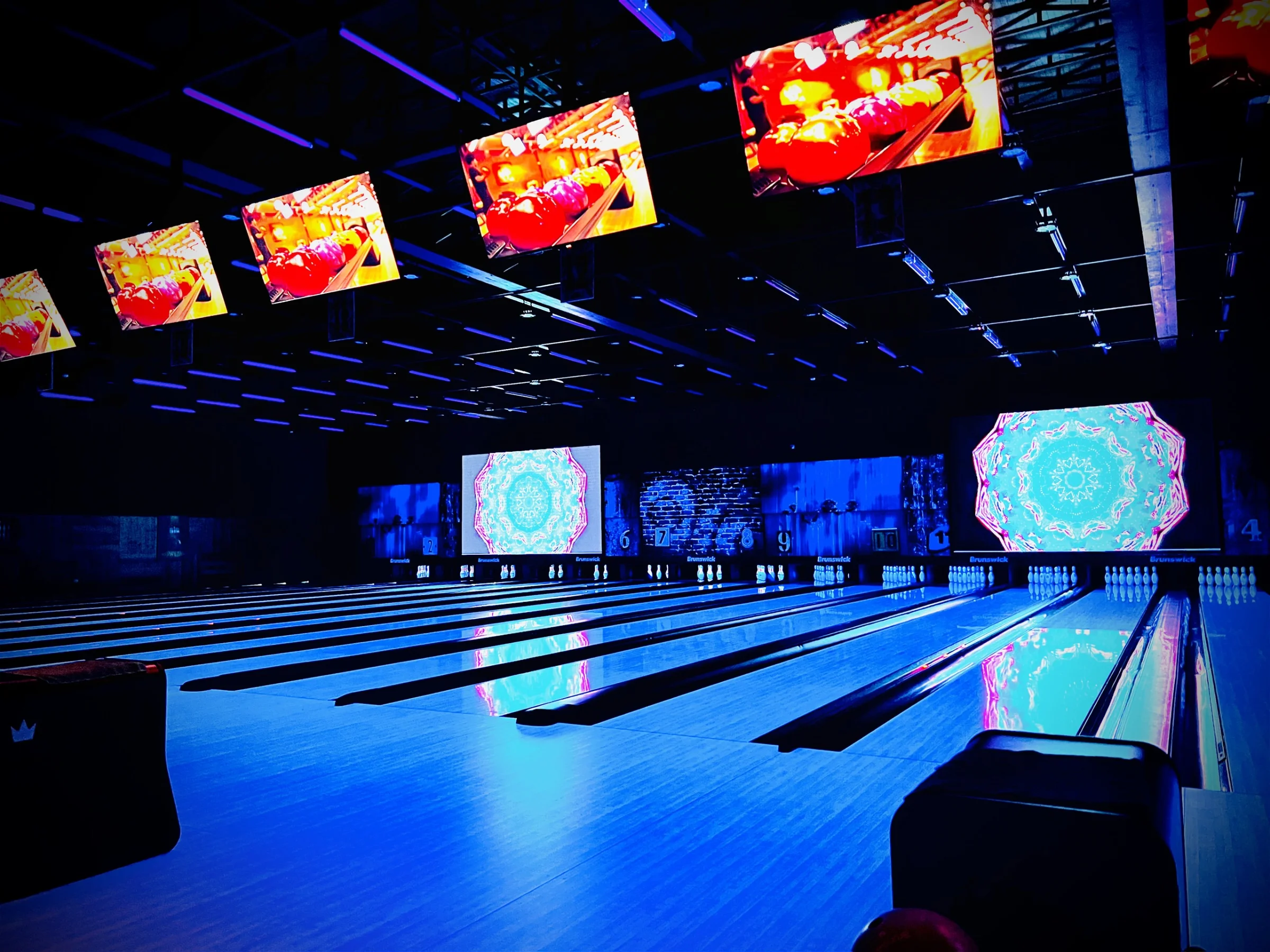Bowling Alley in Bangalore | Torq03 Sports & Adventures