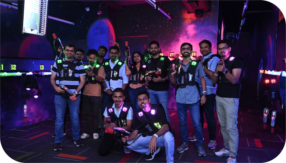 laser tag