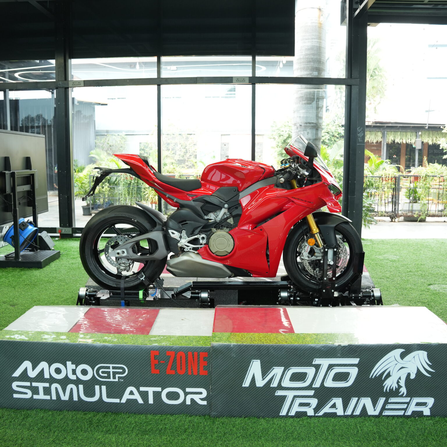 MotoGP Racing Experience in India 999 Track Day at Torq Bengaluru
