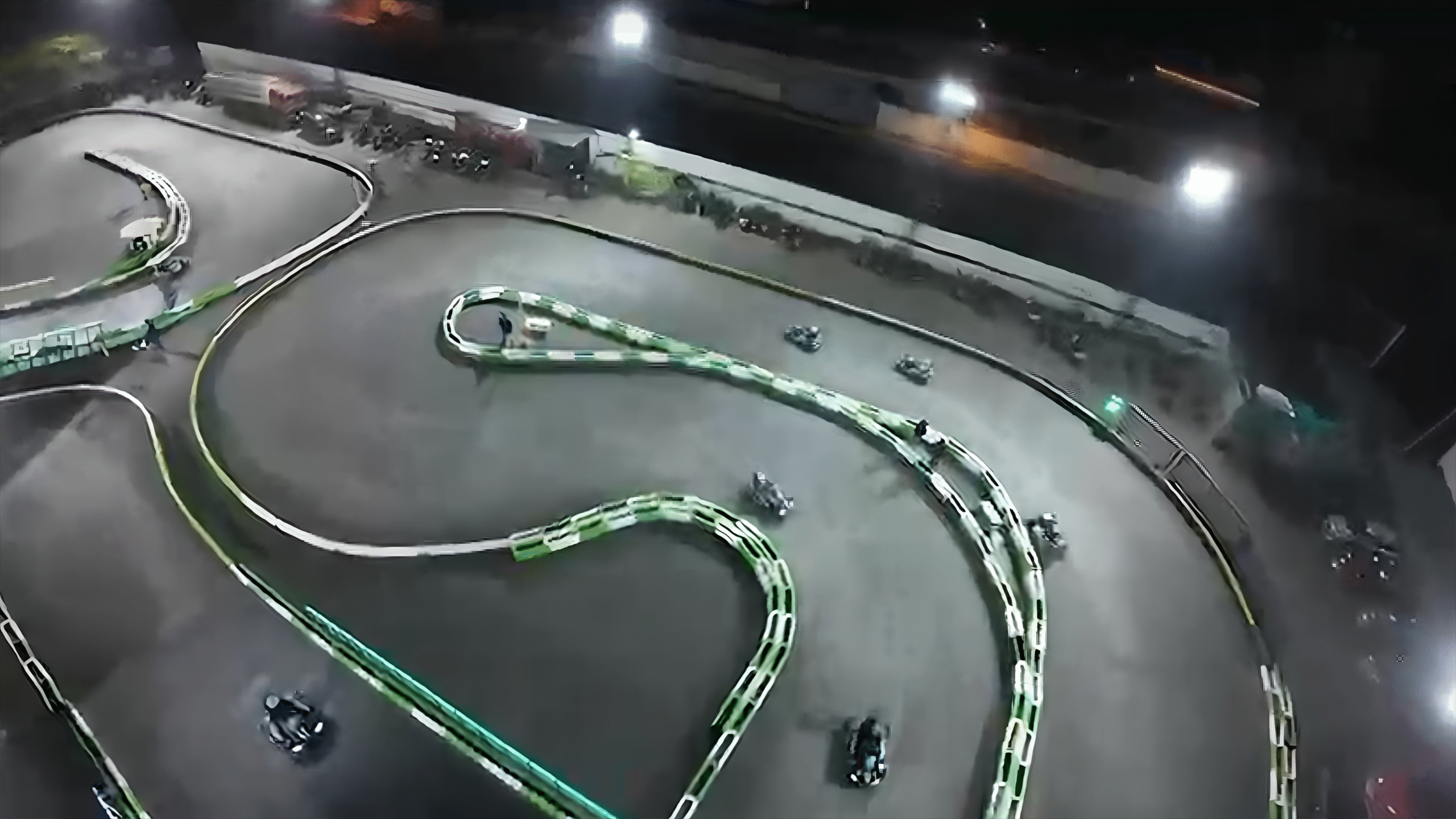 image shown of Late Night Outdoor Go-Karting in Bangalore