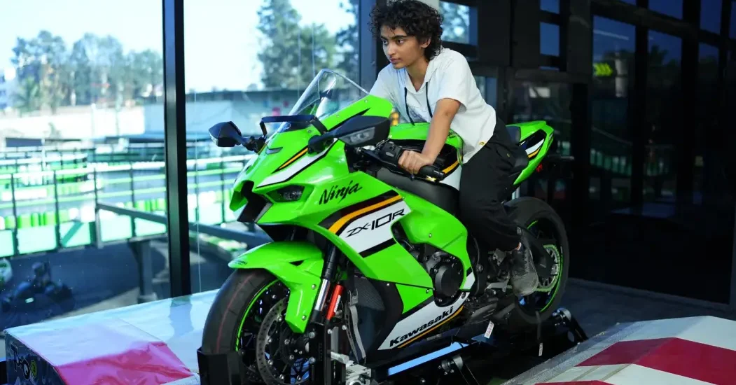 Image shown of Where Bangalore Comes to Compete: Racing, Gaming & Dining in One Place